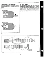 Предварительный просмотр 38 страницы Subaru EJ22 Repair Manual