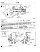 Предварительный просмотр 45 страницы Subaru EJ22 Repair Manual