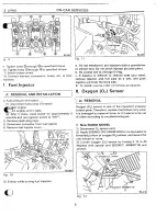 Предварительный просмотр 47 страницы Subaru EJ22 Repair Manual