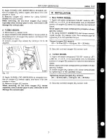 Предварительный просмотр 48 страницы Subaru EJ22 Repair Manual