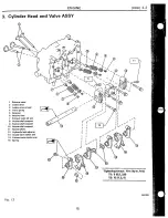 Предварительный просмотр 56 страницы Subaru EJ22 Repair Manual