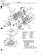 Предварительный просмотр 57 страницы Subaru EJ22 Repair Manual