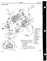 Предварительный просмотр 58 страницы Subaru EJ22 Repair Manual