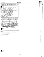 Предварительный просмотр 63 страницы Subaru EJ22 Repair Manual