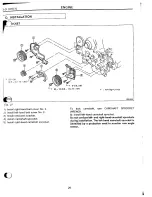 Предварительный просмотр 67 страницы Subaru EJ22 Repair Manual