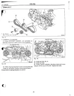 Предварительный просмотр 69 страницы Subaru EJ22 Repair Manual