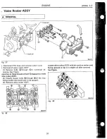 Предварительный просмотр 72 страницы Subaru EJ22 Repair Manual