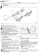 Предварительный просмотр 73 страницы Subaru EJ22 Repair Manual