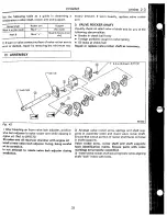 Предварительный просмотр 74 страницы Subaru EJ22 Repair Manual