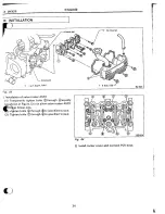 Предварительный просмотр 75 страницы Subaru EJ22 Repair Manual