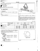 Предварительный просмотр 77 страницы Subaru EJ22 Repair Manual