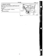 Предварительный просмотр 78 страницы Subaru EJ22 Repair Manual