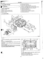 Предварительный просмотр 81 страницы Subaru EJ22 Repair Manual