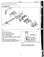 Предварительный просмотр 82 страницы Subaru EJ22 Repair Manual