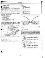 Предварительный просмотр 83 страницы Subaru EJ22 Repair Manual