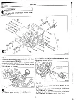 Предварительный просмотр 91 страницы Subaru EJ22 Repair Manual