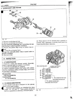 Предварительный просмотр 93 страницы Subaru EJ22 Repair Manual