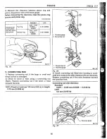 Предварительный просмотр 96 страницы Subaru EJ22 Repair Manual