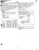 Предварительный просмотр 97 страницы Subaru EJ22 Repair Manual