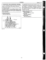 Предварительный просмотр 98 страницы Subaru EJ22 Repair Manual