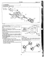 Предварительный просмотр 100 страницы Subaru EJ22 Repair Manual