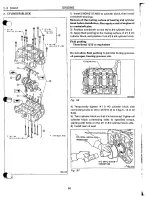 Предварительный просмотр 101 страницы Subaru EJ22 Repair Manual