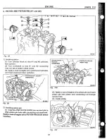 Предварительный просмотр 102 страницы Subaru EJ22 Repair Manual