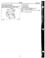 Предварительный просмотр 106 страницы Subaru EJ22 Repair Manual