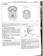 Предварительный просмотр 116 страницы Subaru EJ22 Repair Manual