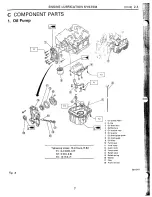 Предварительный просмотр 118 страницы Subaru EJ22 Repair Manual