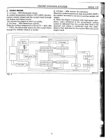 Предварительный просмотр 126 страницы Subaru EJ22 Repair Manual