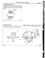 Предварительный просмотр 128 страницы Subaru EJ22 Repair Manual