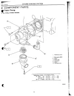 Предварительный просмотр 131 страницы Subaru EJ22 Repair Manual