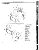 Предварительный просмотр 134 страницы Subaru EJ22 Repair Manual