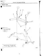 Предварительный просмотр 135 страницы Subaru EJ22 Repair Manual