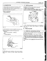 Предварительный просмотр 138 страницы Subaru EJ22 Repair Manual