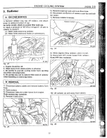 Предварительный просмотр 140 страницы Subaru EJ22 Repair Manual