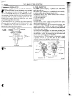 Предварительный просмотр 151 страницы Subaru EJ22 Repair Manual