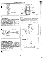 Предварительный просмотр 153 страницы Subaru EJ22 Repair Manual