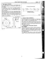 Предварительный просмотр 154 страницы Subaru EJ22 Repair Manual