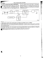 Предварительный просмотр 155 страницы Subaru EJ22 Repair Manual