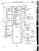 Предварительный просмотр 158 страницы Subaru EJ22 Repair Manual