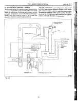 Предварительный просмотр 166 страницы Subaru EJ22 Repair Manual