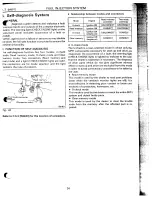 Предварительный просмотр 167 страницы Subaru EJ22 Repair Manual