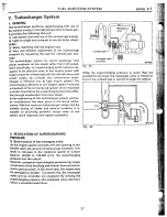 Предварительный просмотр 170 страницы Subaru EJ22 Repair Manual