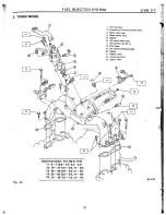 Предварительный просмотр 174 страницы Subaru EJ22 Repair Manual