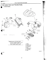 Предварительный просмотр 175 страницы Subaru EJ22 Repair Manual