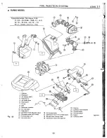 Предварительный просмотр 176 страницы Subaru EJ22 Repair Manual