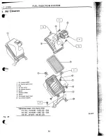 Предварительный просмотр 177 страницы Subaru EJ22 Repair Manual