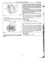 Предварительный просмотр 180 страницы Subaru EJ22 Repair Manual